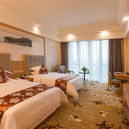 Hangzhou Ou Ya Mei International Hotel ภายนอก รูปภาพ
