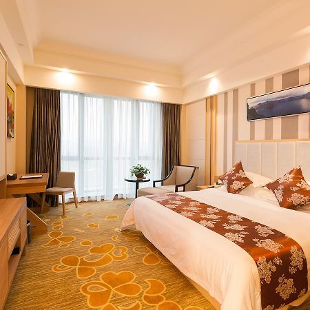 Hangzhou Ou Ya Mei International Hotel ภายนอก รูปภาพ