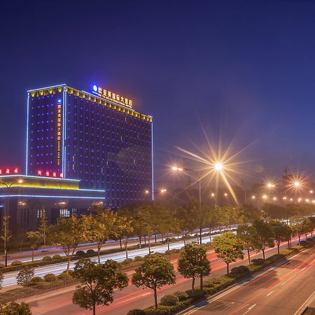 Hangzhou Ou Ya Mei International Hotel ภายนอก รูปภาพ