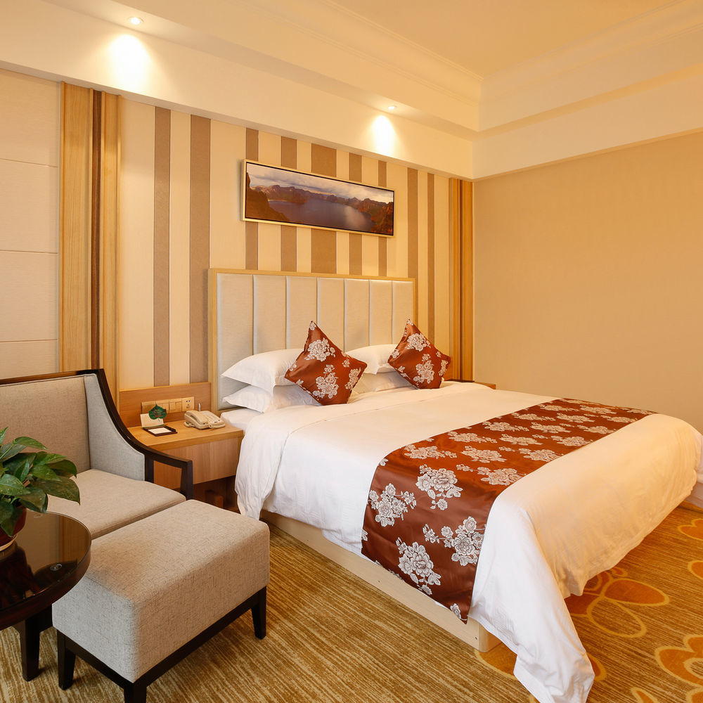 Hangzhou Ou Ya Mei International Hotel ภายนอก รูปภาพ