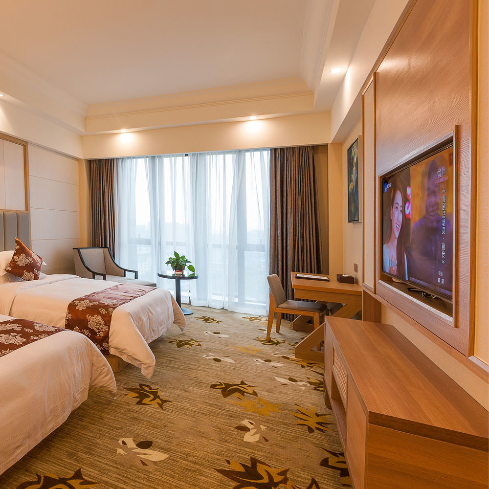 Hangzhou Ou Ya Mei International Hotel ภายนอก รูปภาพ