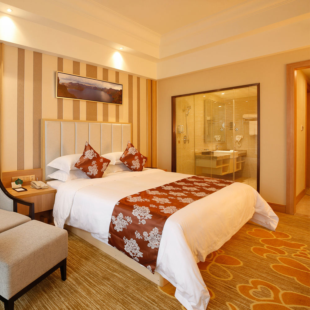 Hangzhou Ou Ya Mei International Hotel ภายนอก รูปภาพ