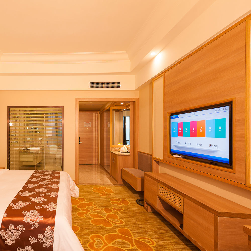 Hangzhou Ou Ya Mei International Hotel ภายนอก รูปภาพ