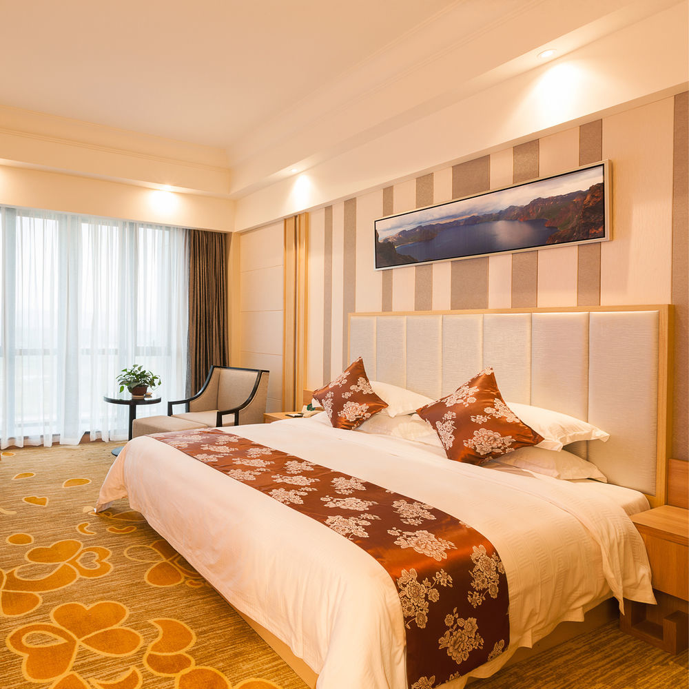 Hangzhou Ou Ya Mei International Hotel ภายนอก รูปภาพ