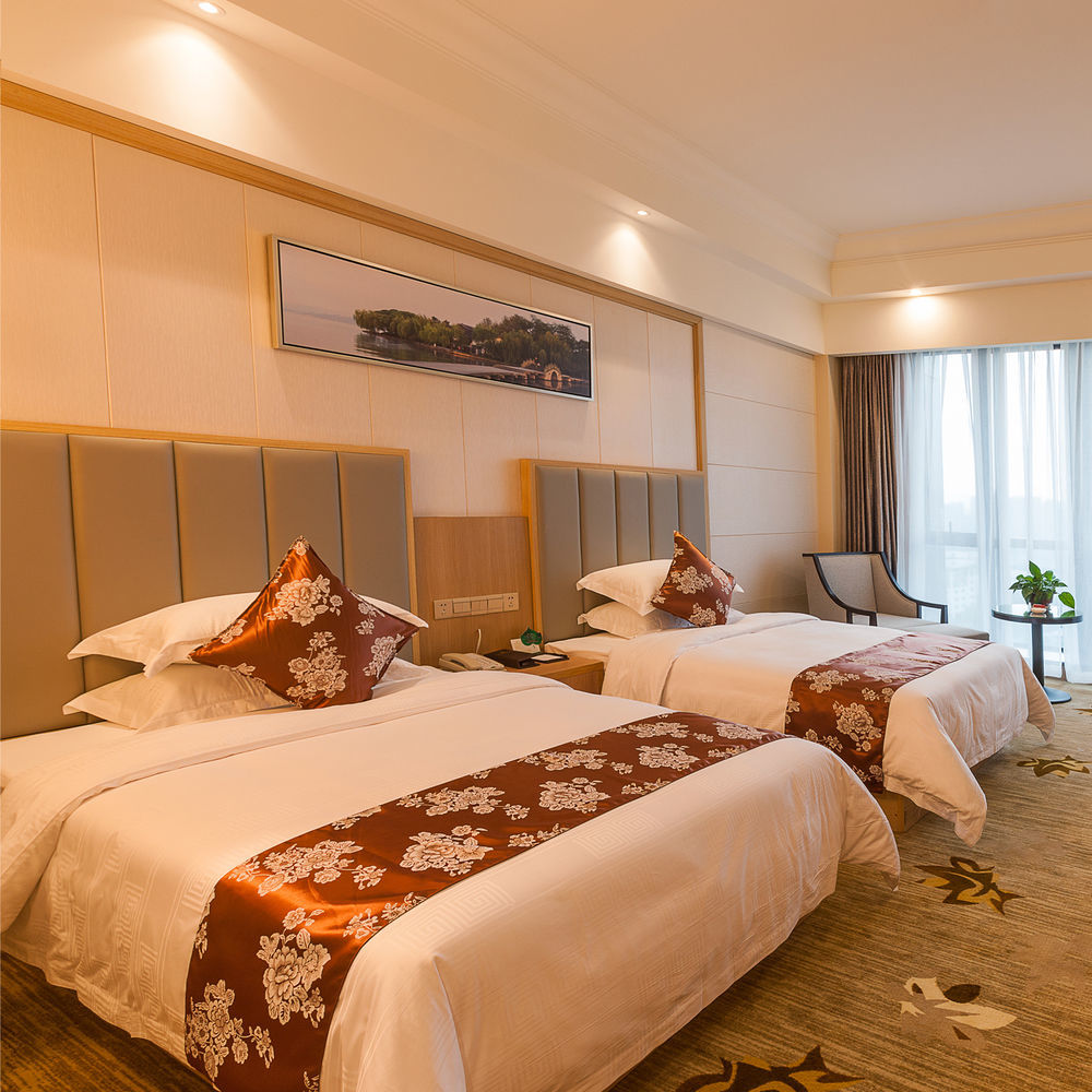 Hangzhou Ou Ya Mei International Hotel ภายนอก รูปภาพ