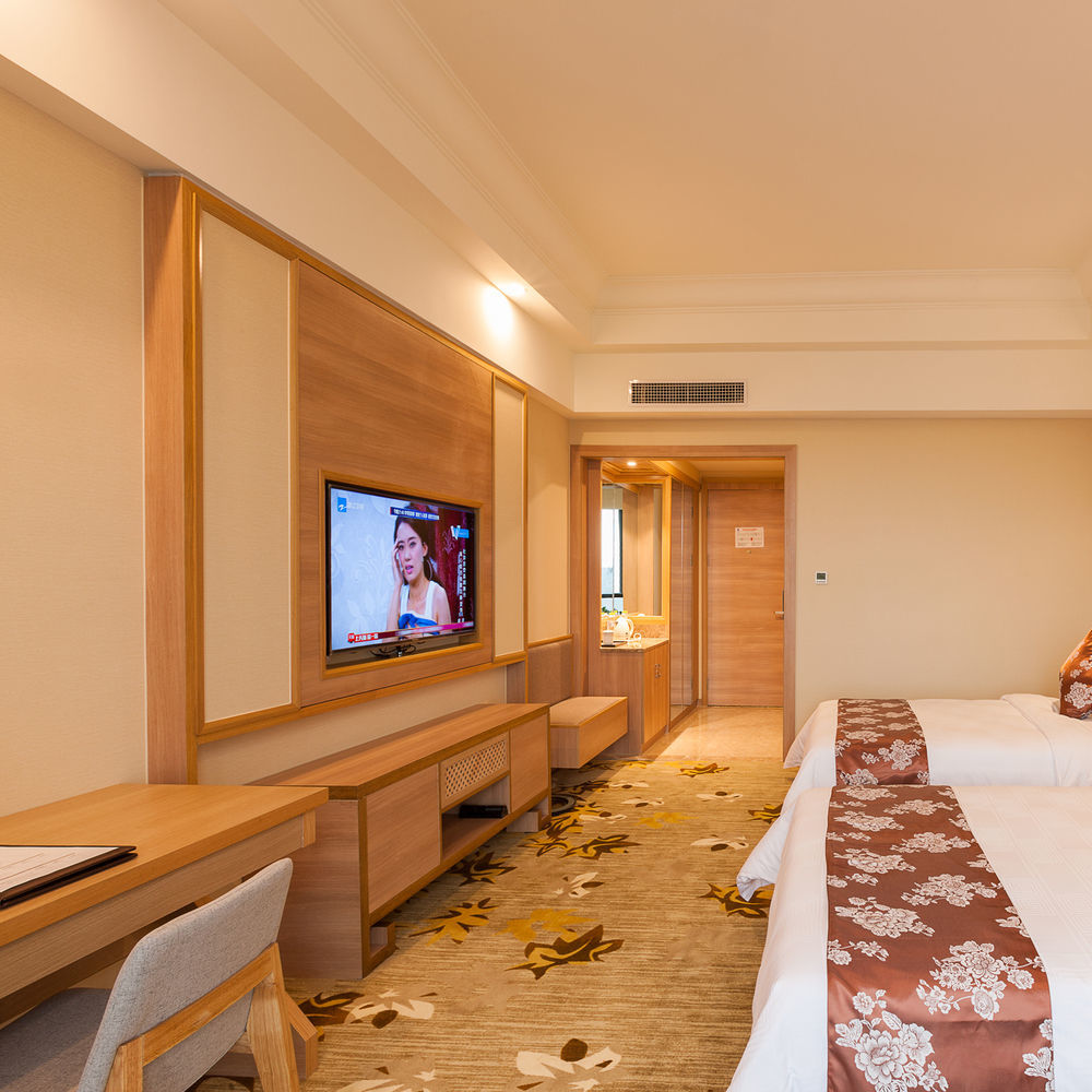 Hangzhou Ou Ya Mei International Hotel ภายนอก รูปภาพ