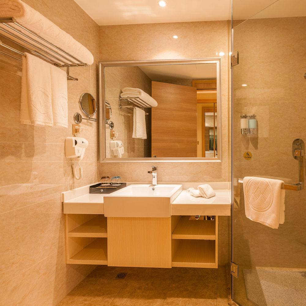 Hangzhou Ou Ya Mei International Hotel ภายนอก รูปภาพ