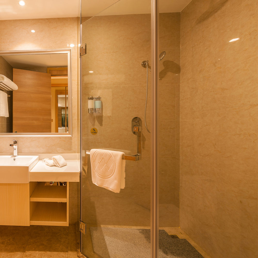 Hangzhou Ou Ya Mei International Hotel ภายนอก รูปภาพ