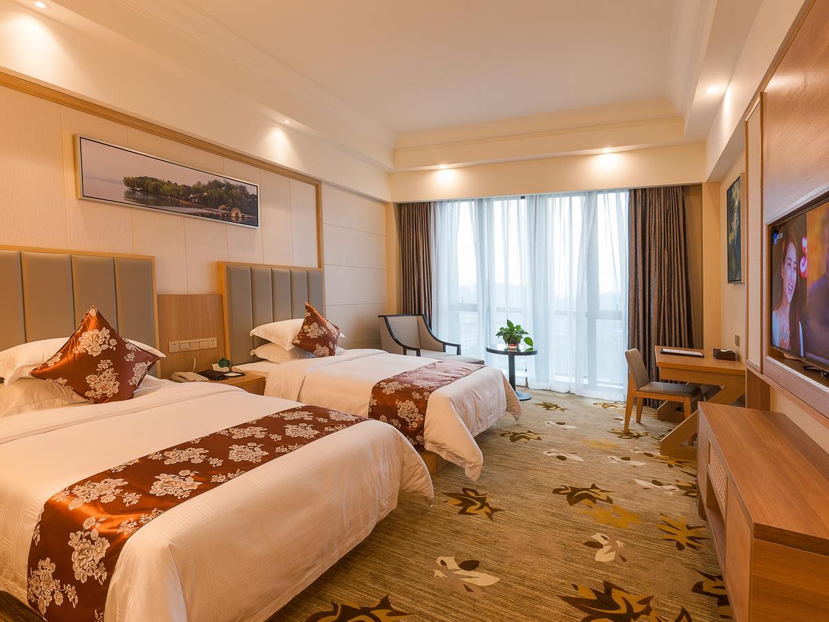 Hangzhou Ou Ya Mei International Hotel ภายนอก รูปภาพ