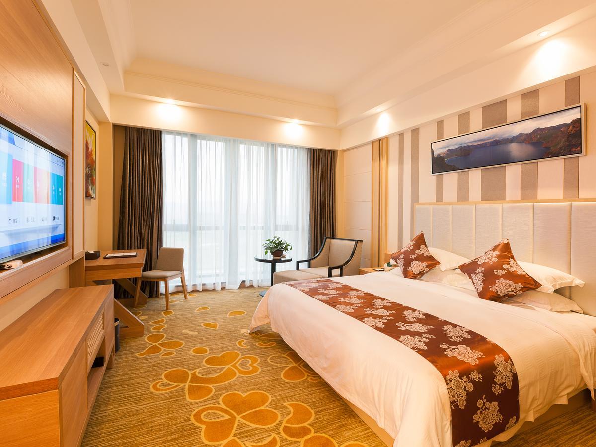 Hangzhou Ou Ya Mei International Hotel ภายนอก รูปภาพ