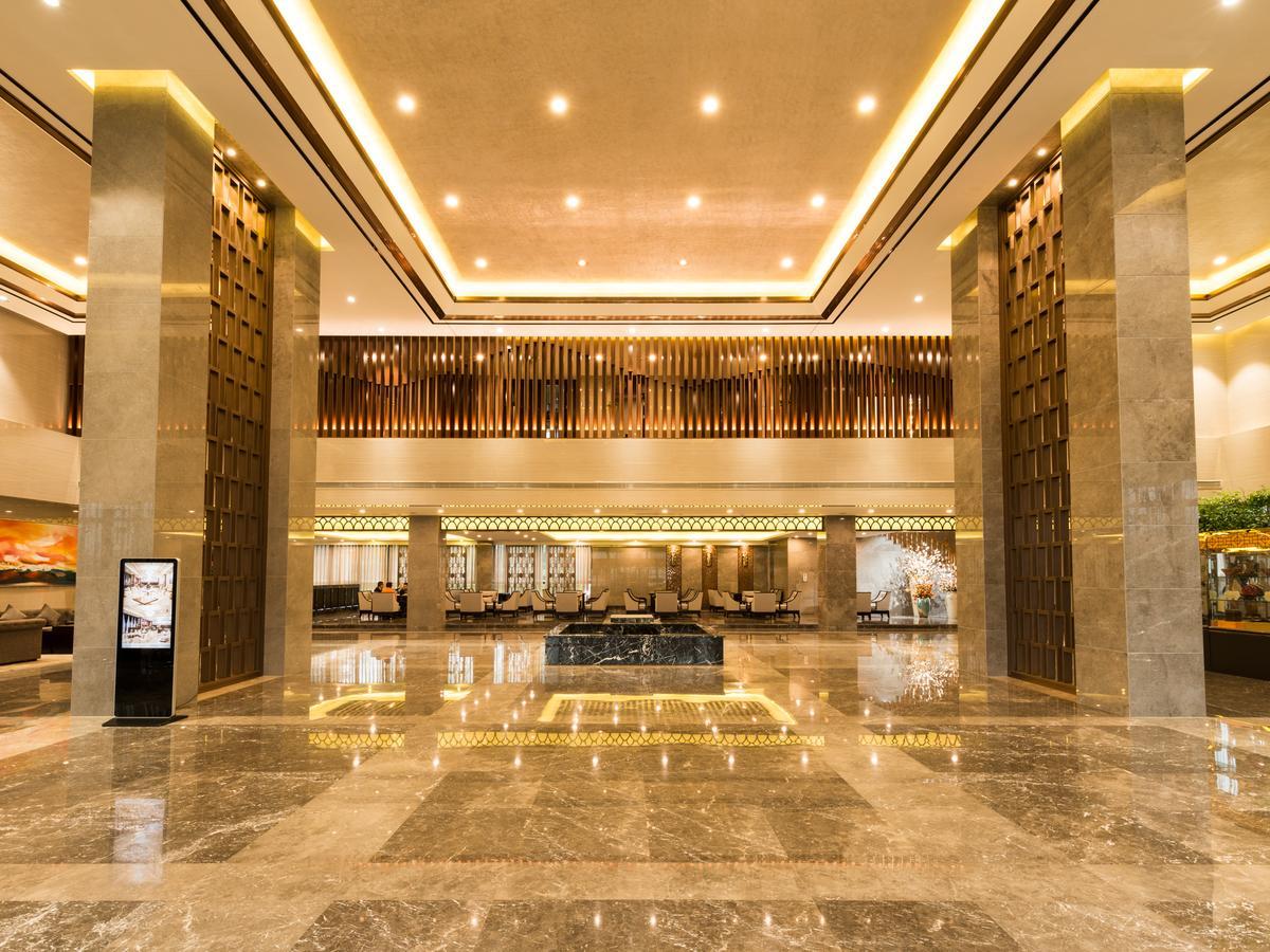 Hangzhou Ou Ya Mei International Hotel ภายนอก รูปภาพ