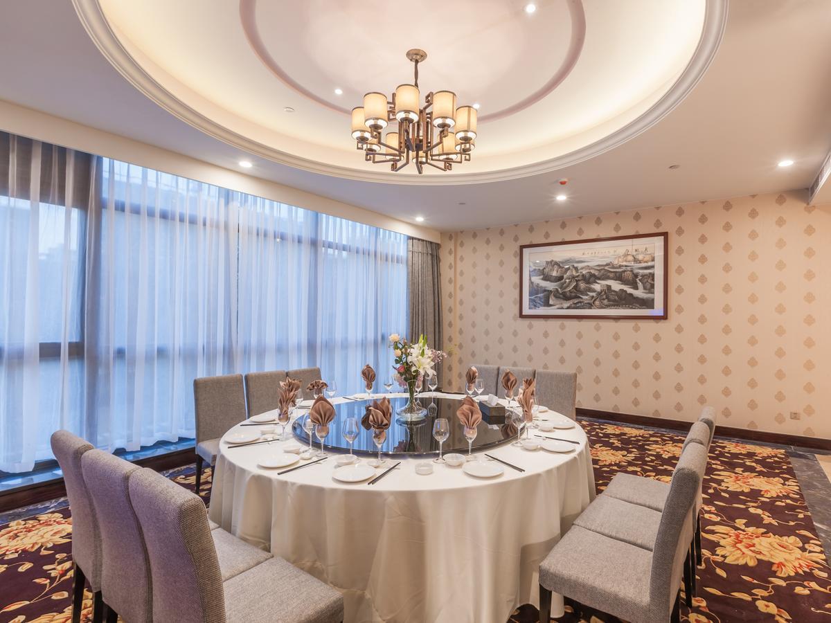Hangzhou Ou Ya Mei International Hotel ภายนอก รูปภาพ
