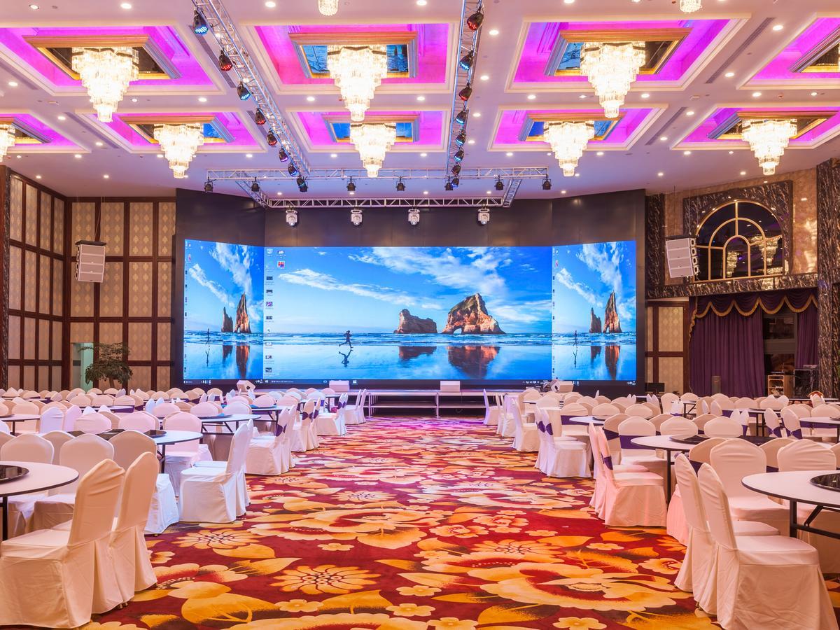 Hangzhou Ou Ya Mei International Hotel ภายนอก รูปภาพ
