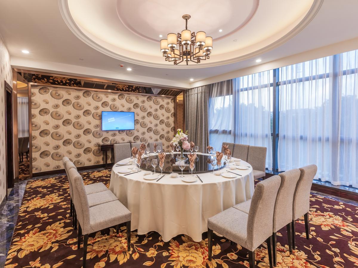 Hangzhou Ou Ya Mei International Hotel ภายนอก รูปภาพ