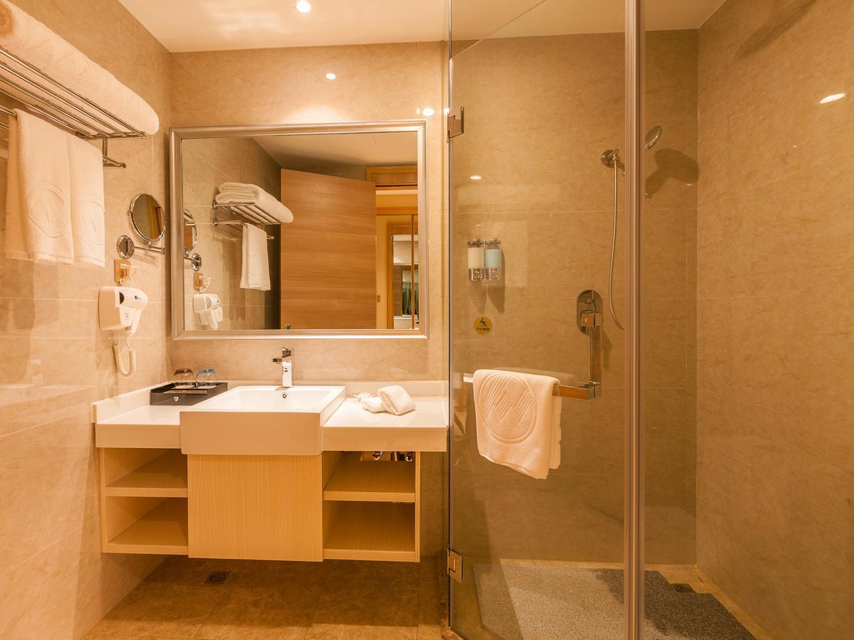 Hangzhou Ou Ya Mei International Hotel ภายนอก รูปภาพ
