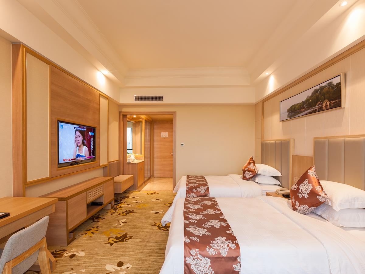 Hangzhou Ou Ya Mei International Hotel ภายนอก รูปภาพ