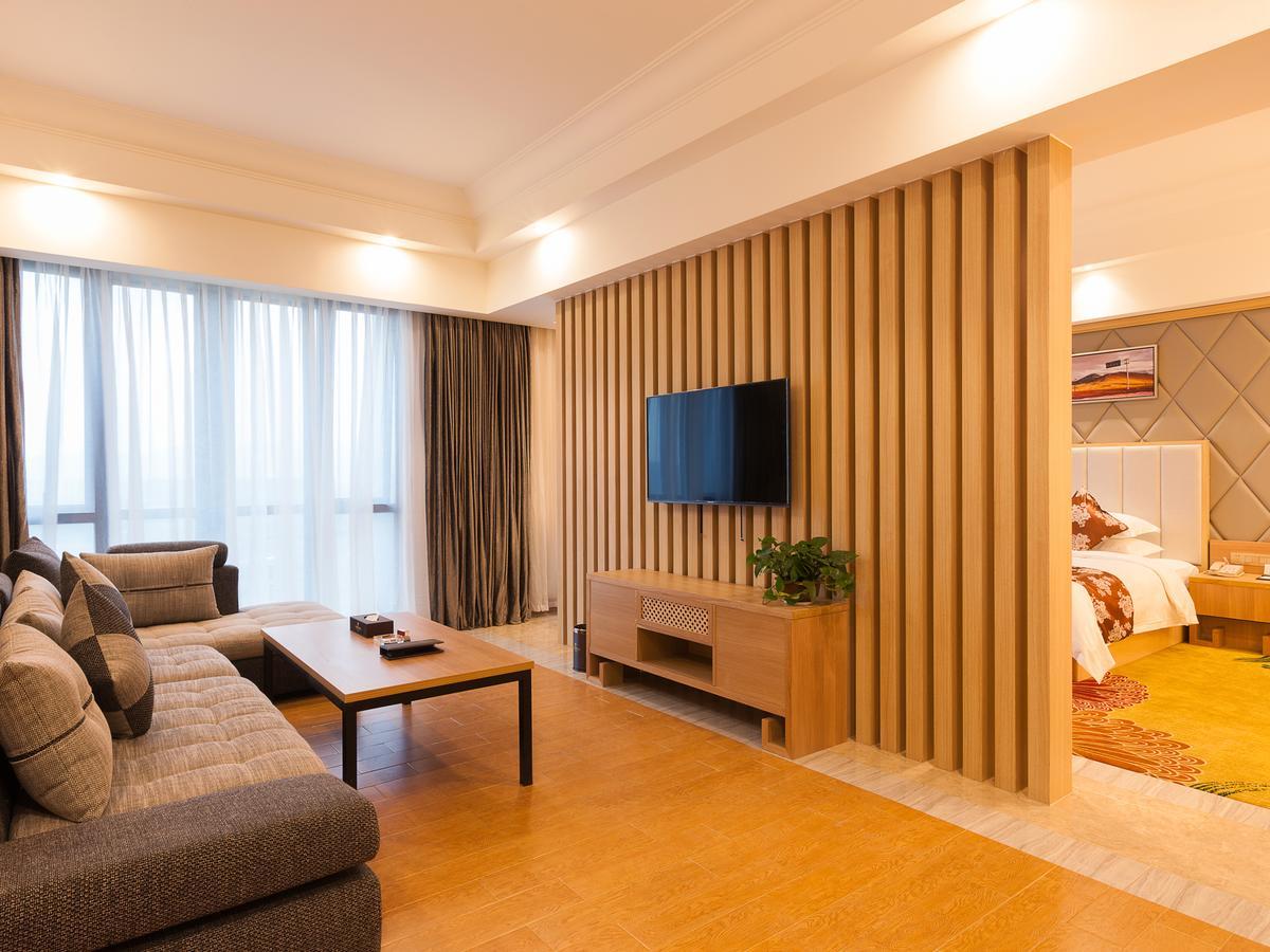 Hangzhou Ou Ya Mei International Hotel ภายนอก รูปภาพ