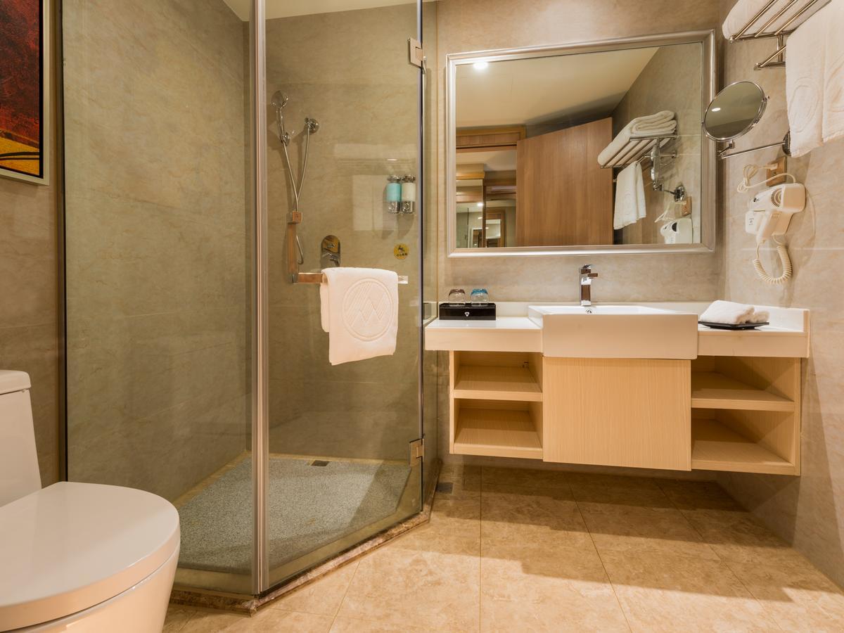 Hangzhou Ou Ya Mei International Hotel ภายนอก รูปภาพ