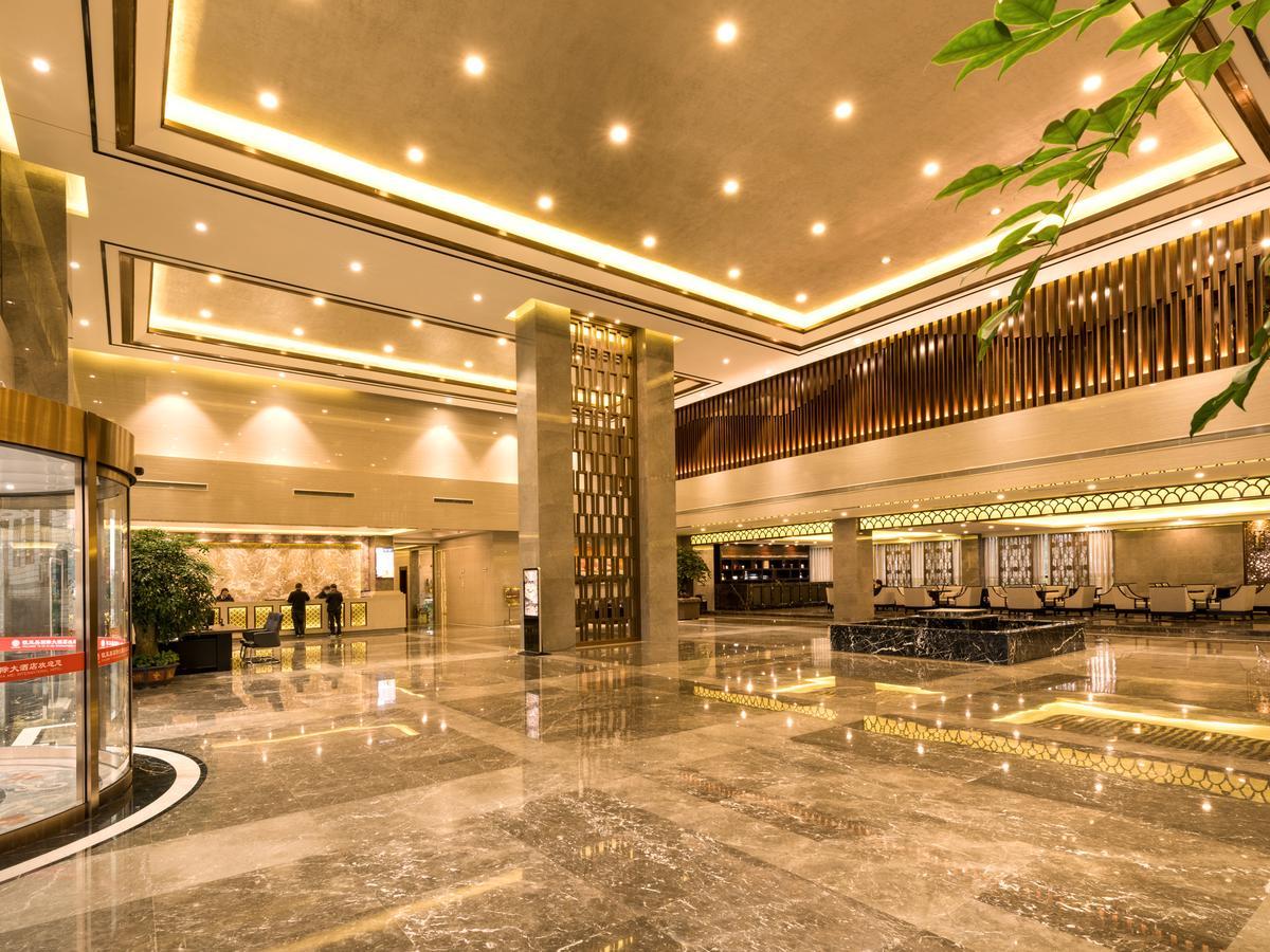 Hangzhou Ou Ya Mei International Hotel ภายนอก รูปภาพ