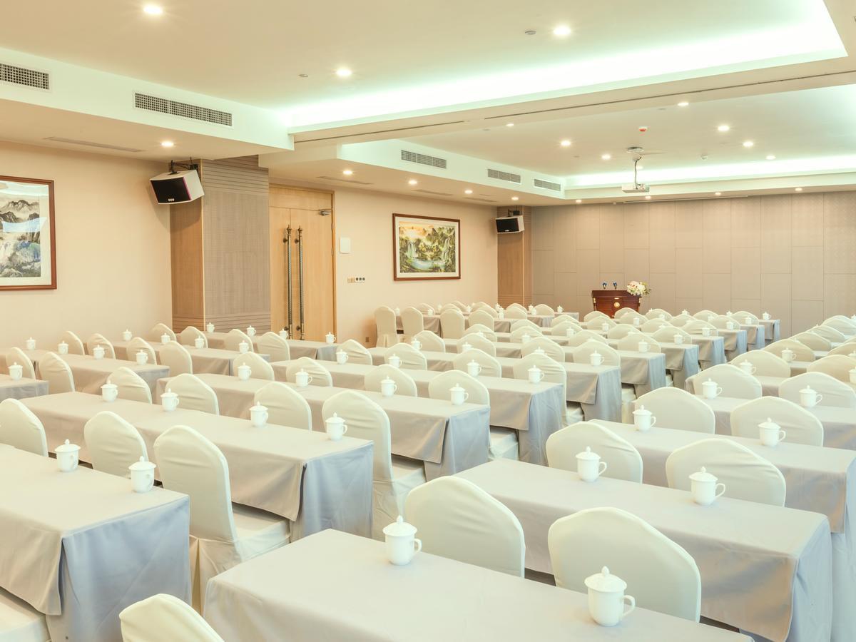 Hangzhou Ou Ya Mei International Hotel ภายนอก รูปภาพ