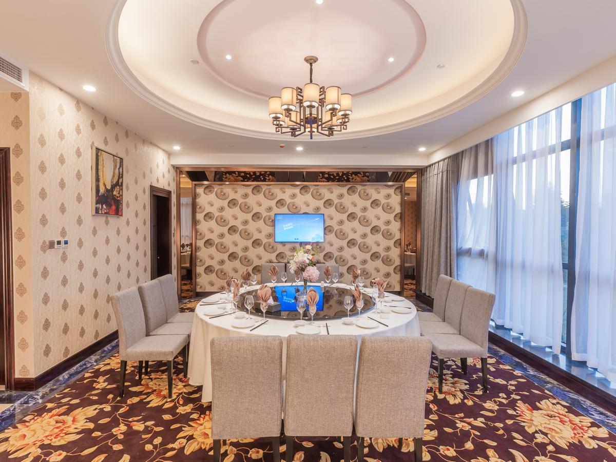 Hangzhou Ou Ya Mei International Hotel ภายนอก รูปภาพ