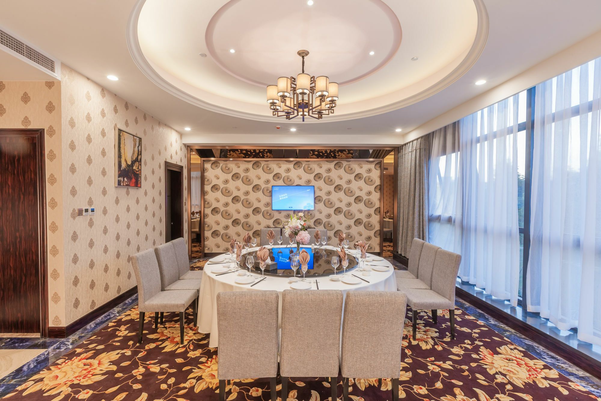 Hangzhou Ou Ya Mei International Hotel ภายนอก รูปภาพ