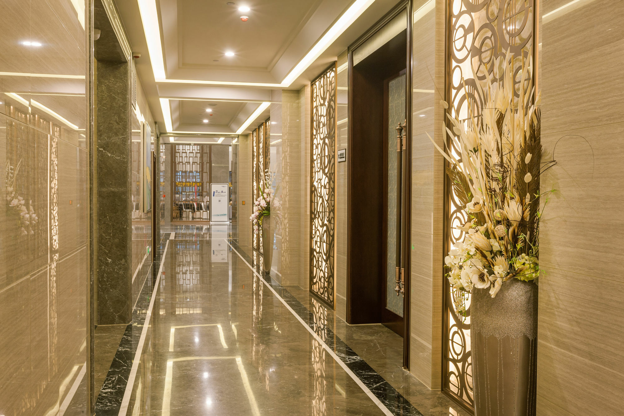 Hangzhou Ou Ya Mei International Hotel ภายนอก รูปภาพ