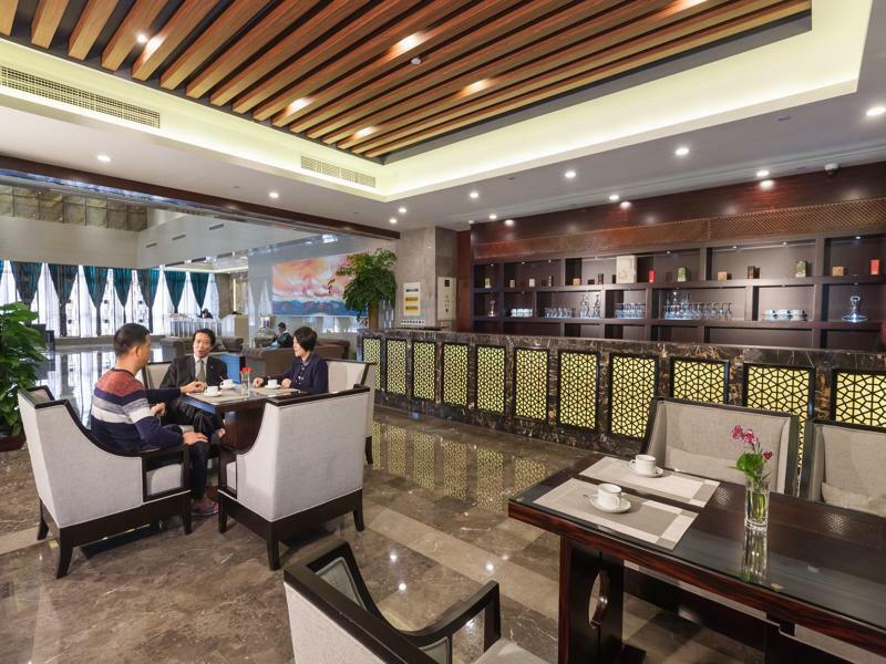 Hangzhou Ou Ya Mei International Hotel ภายนอก รูปภาพ