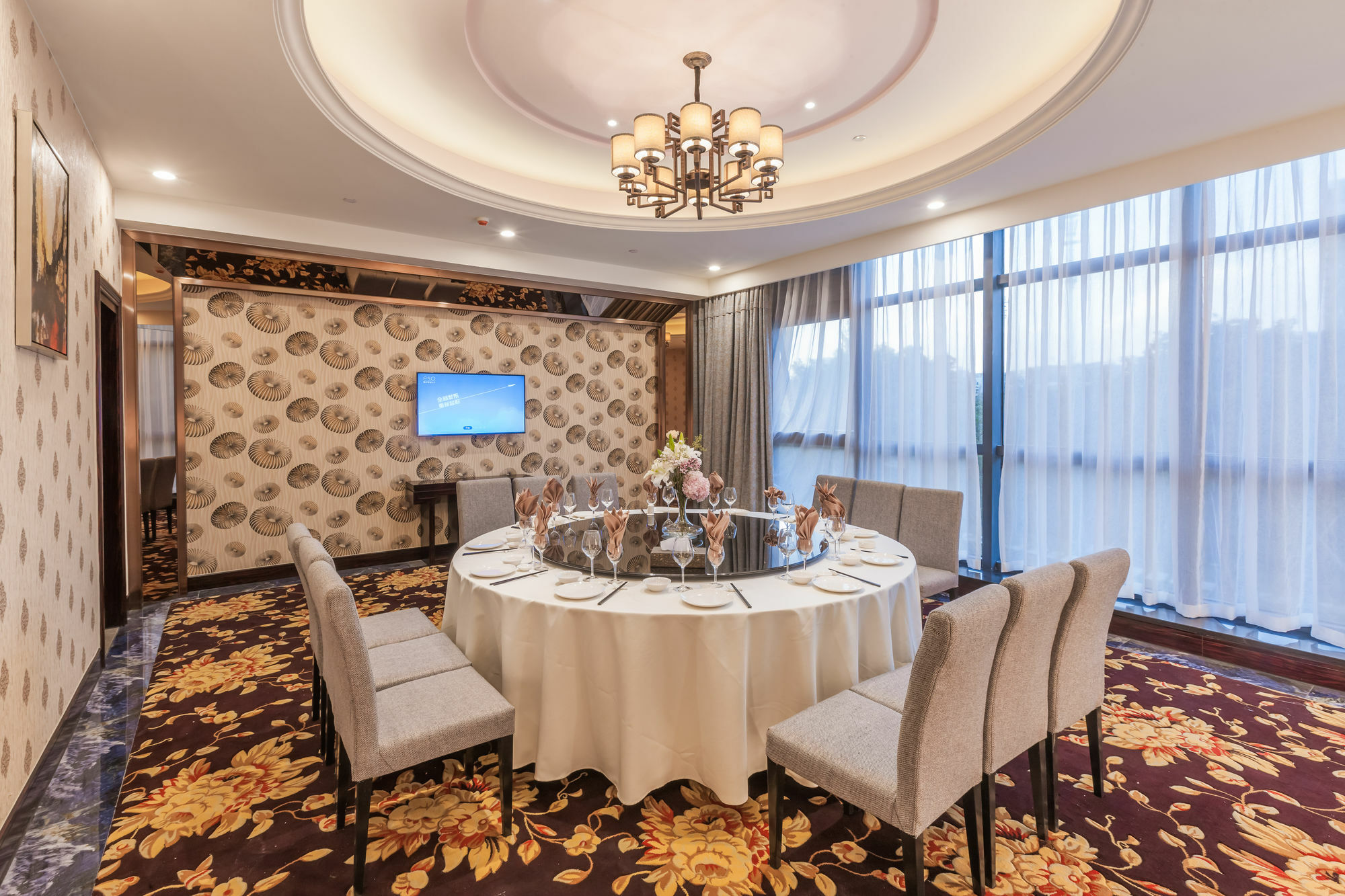 Hangzhou Ou Ya Mei International Hotel ภายนอก รูปภาพ