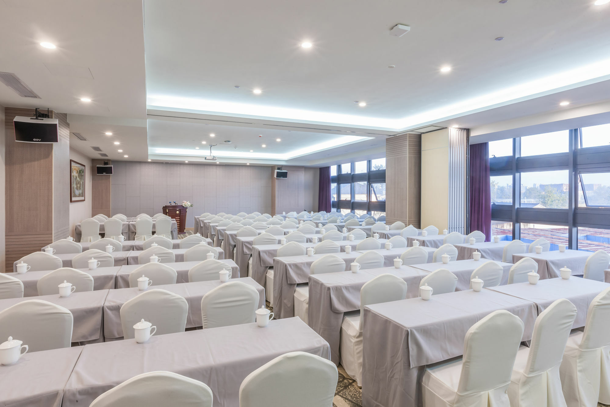 Hangzhou Ou Ya Mei International Hotel ภายนอก รูปภาพ