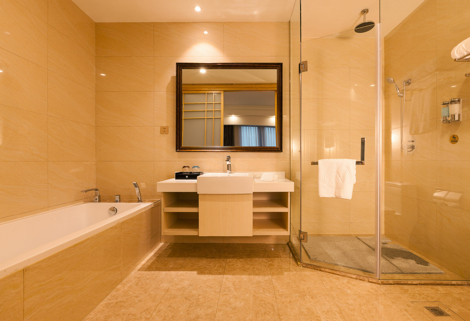 Hangzhou Ou Ya Mei International Hotel ภายนอก รูปภาพ