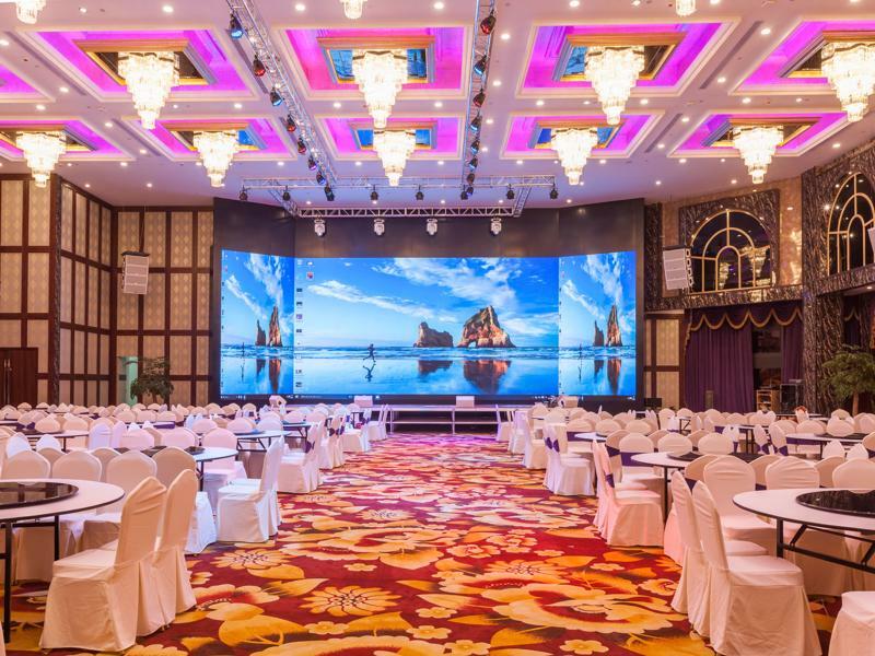 Hangzhou Ou Ya Mei International Hotel ภายนอก รูปภาพ