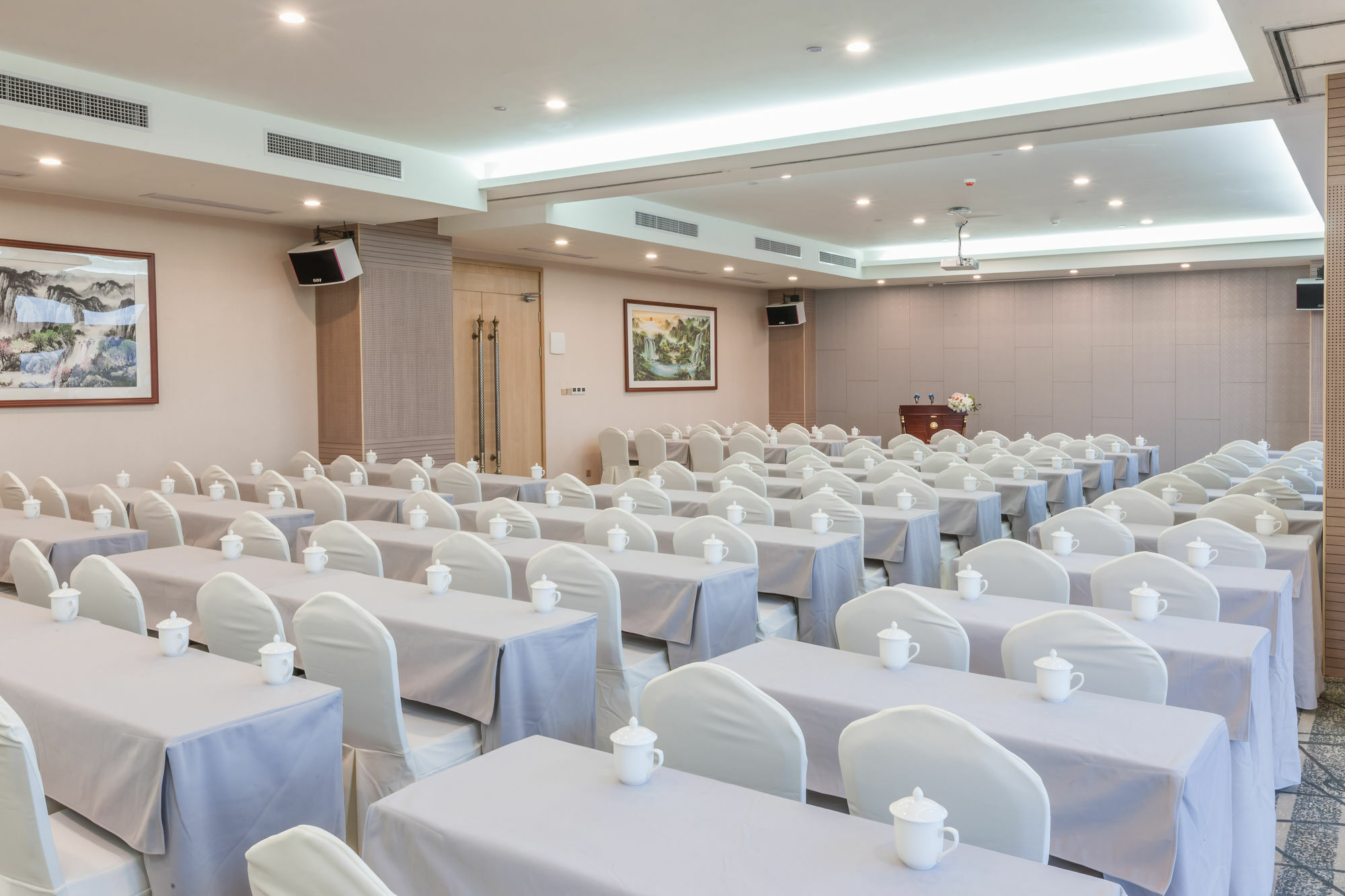 Hangzhou Ou Ya Mei International Hotel ภายนอก รูปภาพ