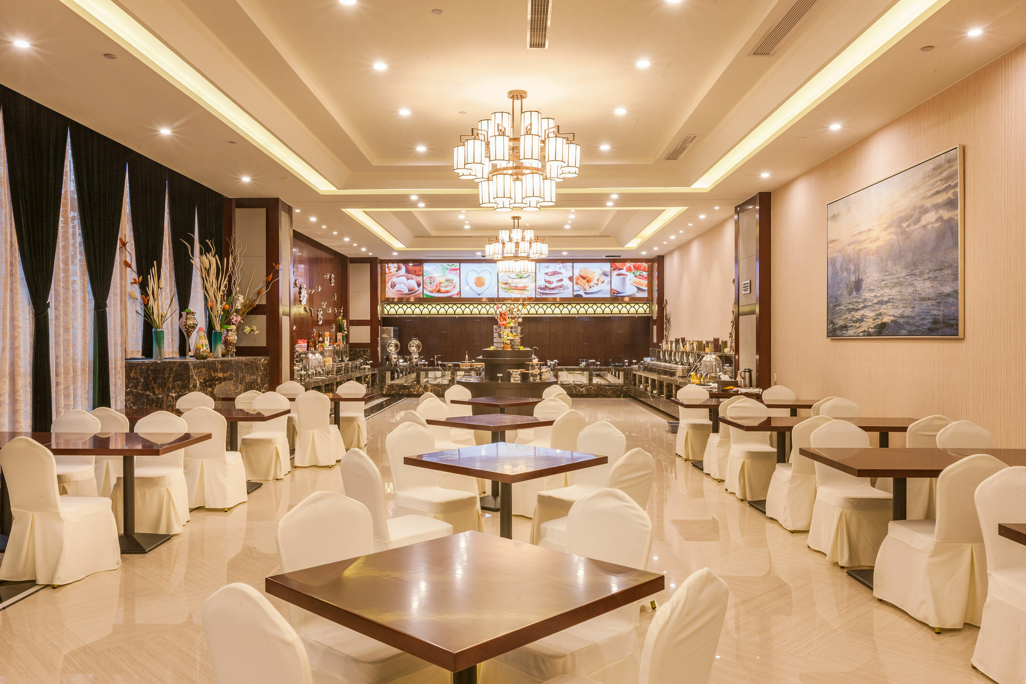 Hangzhou Ou Ya Mei International Hotel ภายนอก รูปภาพ